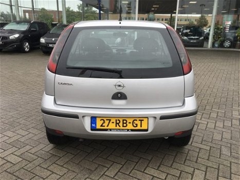 Opel Corsa - 1.2-16V Rhythm NIEUWE APK - 1