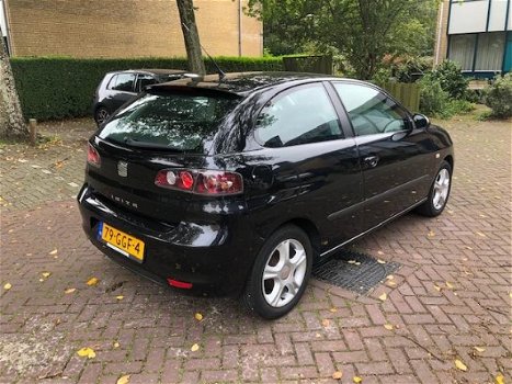 Seat Ibiza - 1.4-16V 25 Edition I Eerste eigenaar / 83.000 NAP / Airco / Mooie en nette auto - 1