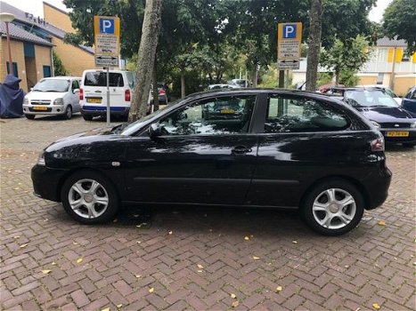 Seat Ibiza - 1.4-16V 25 Edition I Eerste eigenaar / 83.000 NAP / Airco / Mooie en nette auto - 1