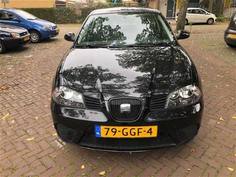 Seat Ibiza - 1.4-16V 25 Edition I Eerste eigenaar / 83.000 NAP / Airco / Mooie en nette auto - 1