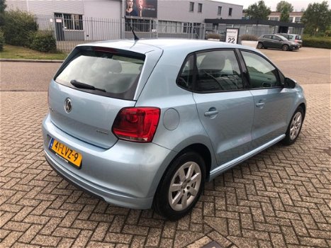 Volkswagen Polo - 1.2 TDI BlueMotion Comfortline [bj 2010] 5DRS AIRCO+2e Eigenaar/NW APK - 1