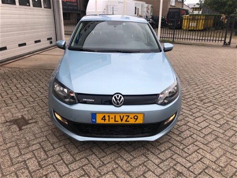 Volkswagen Polo - 1.2 TDI BlueMotion Comfortline [bj 2010] 5DRS AIRCO+2e Eigenaar/NW APK - 1