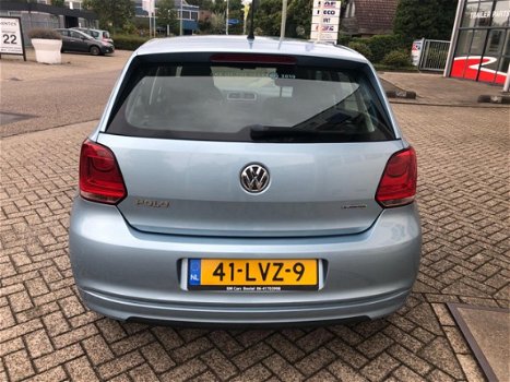 Volkswagen Polo - 1.2 TDI BlueMotion Comfortline [bj 2010] 5DRS AIRCO+2e Eigenaar/NW APK - 1