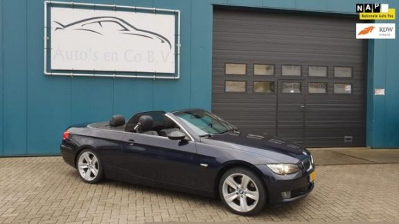 BMW 3-serie Cabrio - 325i Automaat Leder Navi Clima Xenon 18