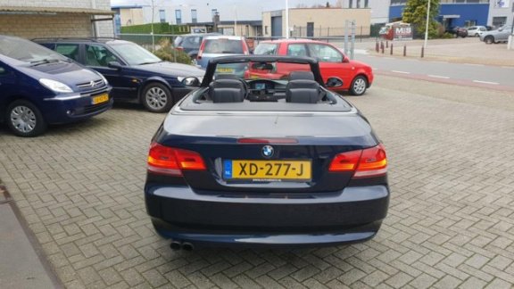 BMW 3-serie Cabrio - 325i Automaat Leder Navi Clima Xenon 18