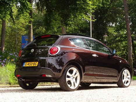 Alfa Romeo MiTo - 1.4 Turbo Sport 135PK 18inch/Schuifdak/Stoelverw - 1