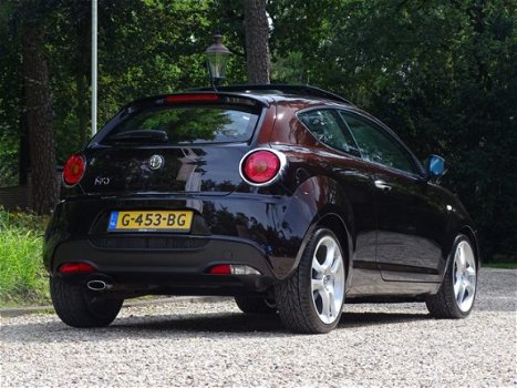 Alfa Romeo MiTo - 1.4 Turbo Sport 135PK 18inch/Schuifdak/Stoelverw - 1