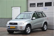 Toyota RAV4 - 2.0-16V VVT-i Sol BJ'03 4X4 Airco Trekhaak