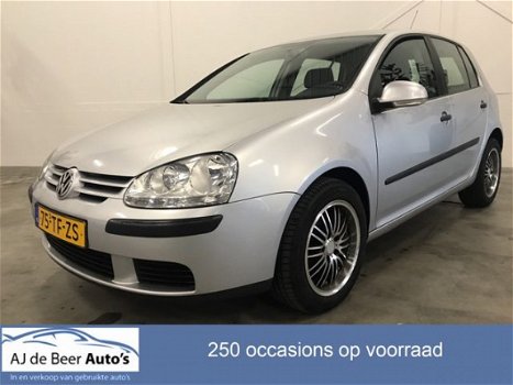 Volkswagen Golf - 1.9 TDI Optive 2 5drs clima prima staat - 1