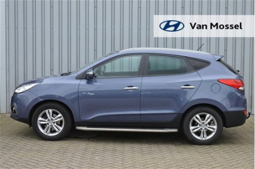 Hyundai ix35 - 1.6i GDI Blue 135pk StyleVersion - 1