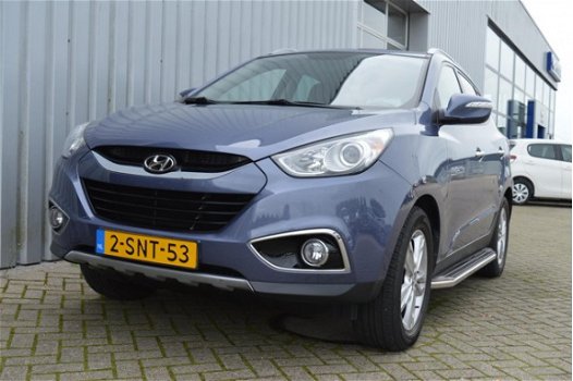 Hyundai ix35 - 1.6i GDI Blue 135pk StyleVersion - 1