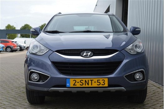 Hyundai ix35 - 1.6i GDI Blue 135pk StyleVersion - 1