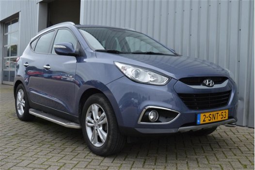 Hyundai ix35 - 1.6i GDI Blue 135pk StyleVersion - 1