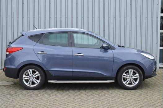 Hyundai ix35 - 1.6i GDI Blue 135pk StyleVersion - 1