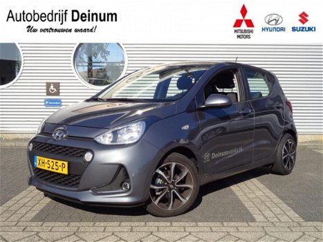 Hyundai i10 - 1.0i Comfort Navigatie/PDC/15