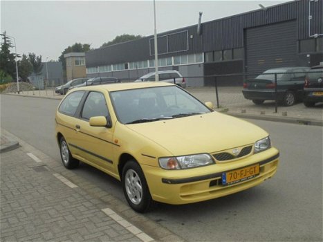 Nissan Almera - 1.4 Pulsar Sport , Airco - 1