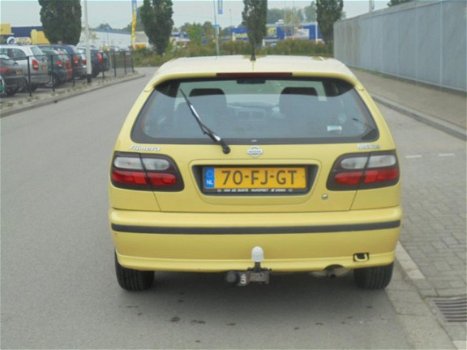 Nissan Almera - 1.4 Pulsar Sport , Airco - 1