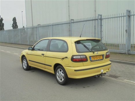 Nissan Almera - 1.4 Pulsar Sport , Airco - 1