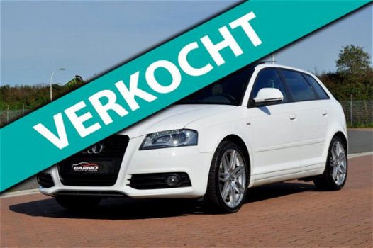 Audi A3 - 1.4 TFSI S-Line ABT Panorama Koppeling Nieuw - 1