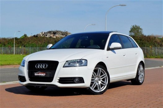 Audi A3 - 1.4 TFSI S-Line ABT Panorama Koppeling Nieuw - 1