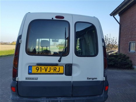 Renault Kangoo Express - 1.9D RL 65 apk 5-4-2020 - 1