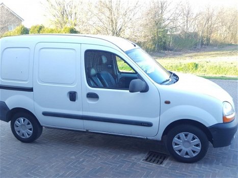 Renault Kangoo Express - 1.9D RL 65 apk 5-4-2020 - 1