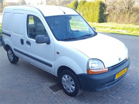 Renault Kangoo Express - 1.9D RL 65 apk 5-4-2020 - 1