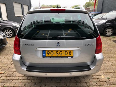 Peugeot 307 SW - 2.0-16V Pack PANO/PDC/CLIMATE/TREKHAAK/OPTIE VOOR 7 PERSONEN - 1