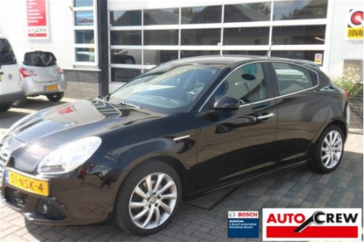 Alfa Romeo Giulietta - 1.4 Turbo MultiAir 170pk Distictive - 1