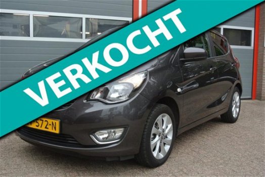 Opel Karl - 1.0 ecoFLEX Cosmo - 1