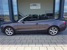 Audi A5 Cabriolet - 1.8 TFSI Pro Line Leer Xenon