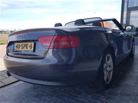 Audi A5 Cabriolet - 1.8 TFSI Pro Line Leer Xenon - 1