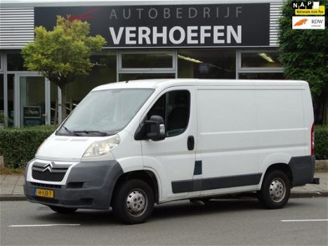 Citroën Jumper - 30 2.2 HDI L1H1 -AIRCO - AUX - USB - ELEK RAMEN/SPIEGELS - SAFE BUMPERS - APK 07-20 - 1