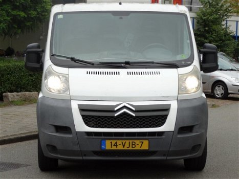 Citroën Jumper - 30 2.2 HDI L1H1 -AIRCO - AUX - USB - ELEK RAMEN/SPIEGELS - SAFE BUMPERS - APK 07-20 - 1