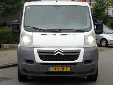 Citroën Jumper - 30 2.2 HDI L1H1 -AIRCO - AUX - USB - ELEK RAMEN/SPIEGELS - SAFE BUMPERS - APK 07-20