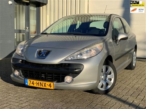 Peugeot 207 - 1.4 VTi Look 1e EIGENAAR AIRCO NAP CV CRUISE CONTROLE - 1