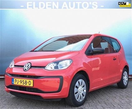 Volkswagen Up! - 1.0 BMT take up NAP/Airco - 1