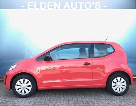 Volkswagen Up! - 1.0 BMT take up NAP/Airco - 1