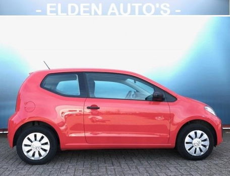 Volkswagen Up! - 1.0 BMT take up NAP/Airco - 1