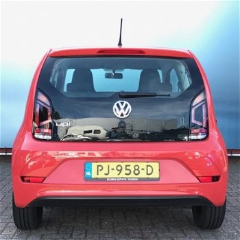 Volkswagen Up! - 1.0 BMT take up NAP/Airco - 1