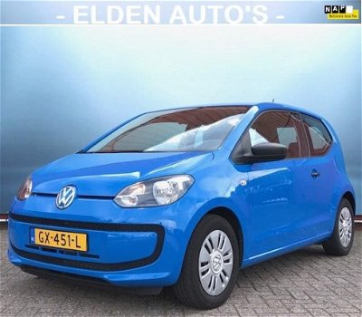 Volkswagen Up! - 1.0 take up BlueMotion NAP/Airco - 1