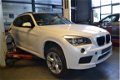 BMW X1 - 2.0d xDrive High Executive M Aut. Nav Pano 61dKM 2015 Schade Voertuig - 1 - Thumbnail