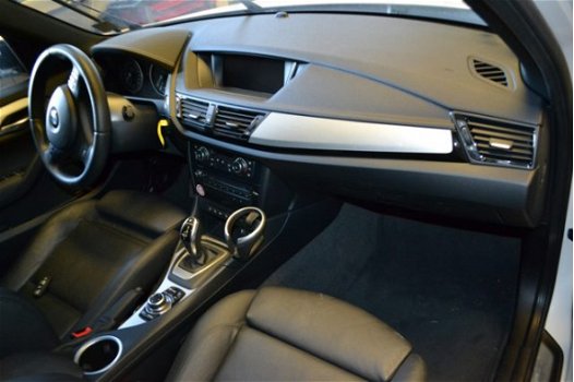 BMW X1 - 2.0d xDrive High Executive M Aut. Nav Pano 61dKM 2015 Schade Voertuig - 1