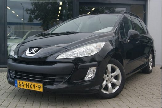 Peugeot 308 SW - 1.6 VTi Blue Lease + NAVIGATIE + KLIMA + LM VELGEN + CRUISE - 1