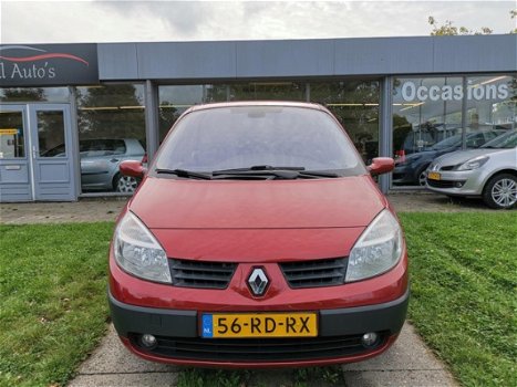 Renault Scénic - 2.0-16V Dynamique Luxe Aut/Airco/El.ramen/NAP/APK - 1