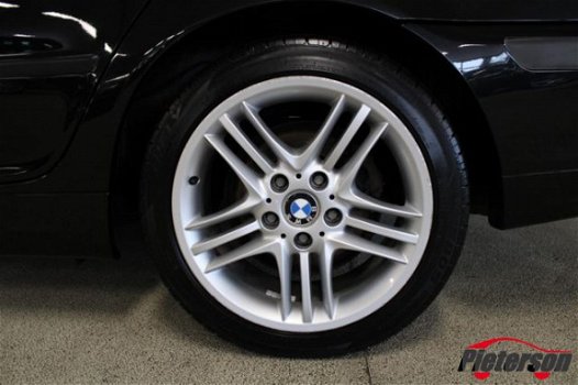 BMW 3-serie Touring - 316i Black&Silverline - 1