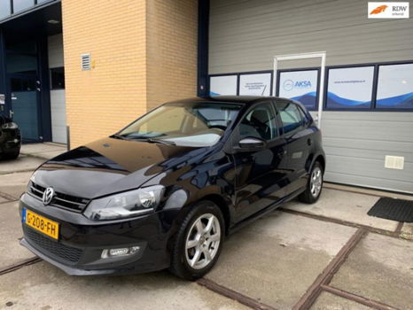 Volkswagen Polo - 1.2 TSI Highline Dealer onderhouden | Airco | 4x Elektr.ramen | Garantie | 90pk | - 1