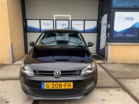 Volkswagen Polo - 1.2 TSI Highline Dealer onderhouden | Airco | 4x Elektr.ramen | Garantie | 90pk | - 1