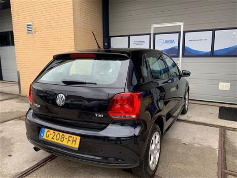 Volkswagen Polo - 1.2 TSI Highline Dealer onderhouden | Airco | 4x Elektr.ramen | Garantie | 90pk | - 1