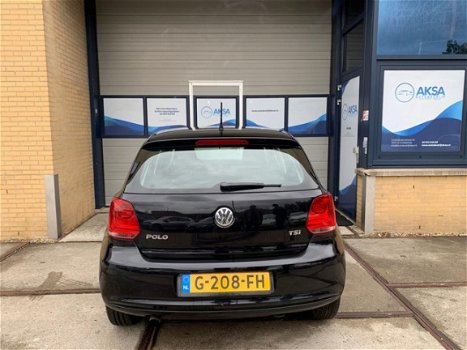 Volkswagen Polo - 1.2 TSI Highline Dealer onderhouden | Airco | 4x Elektr.ramen | Garantie | 90pk | - 1